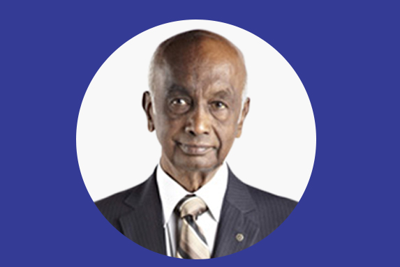 RV Institutions' President - Dr. M K Panduranga Setty