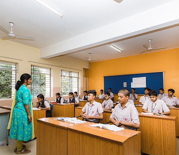 Among the Best Schools in Bangalore - RV Public School