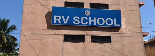 RV School - To Ranking School in Bangalore