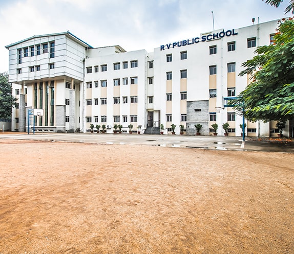 RV Public School - One among the Best Schools in Bangalore