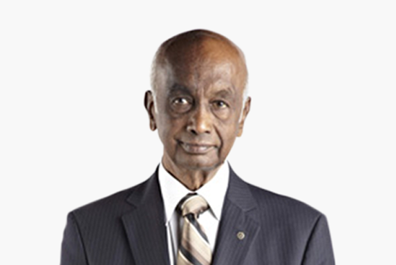 RV Institutions' President - Dr. M K Panduranga Setty