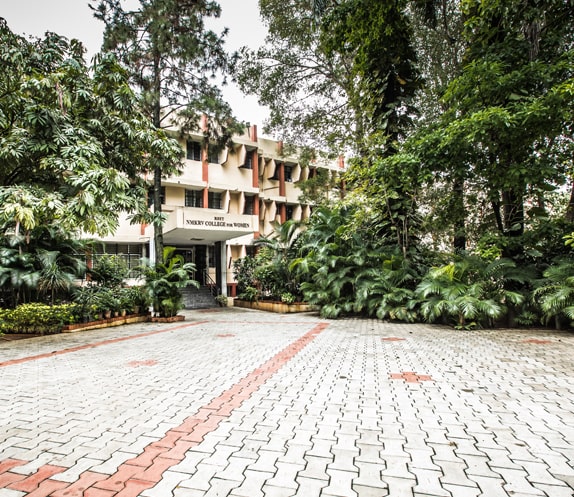 NMKRV College for Women - Bangalore