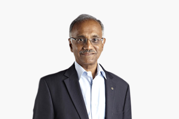 RV Institutions' Honorary Secretary - Mr. A V S Murthy