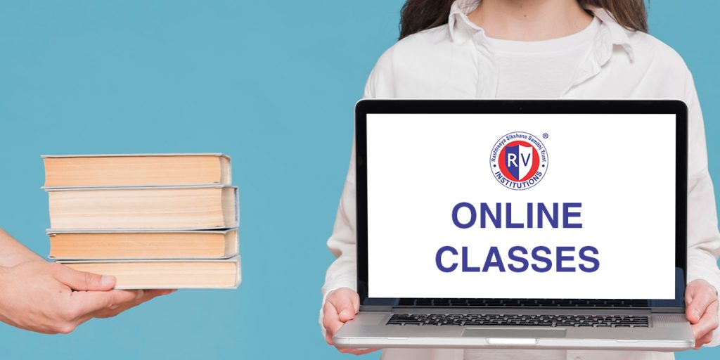 online classes at RV Institutions