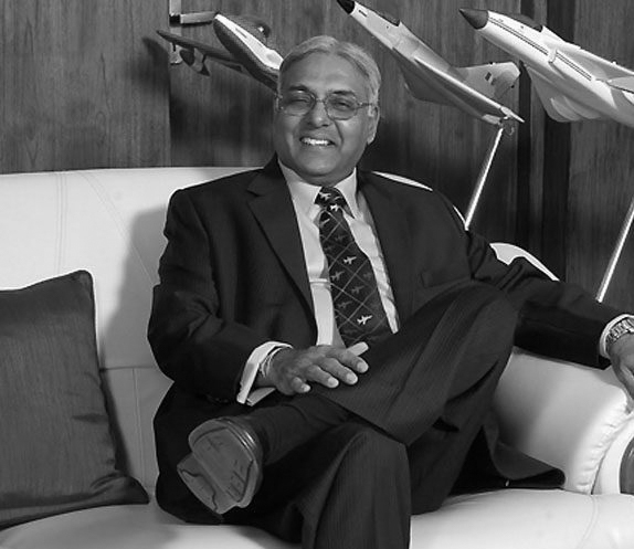 - Ashok Nayak