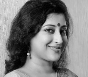 - Lakshmi Gopalaswamy